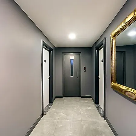 Hotel Bakirkoey Zeugma Estambul