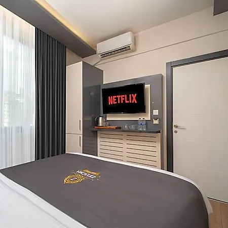 Hotel Bakirkoy Zeugma Istanbul