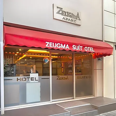 Bakirkoy Zeugma Istanbul